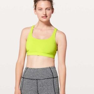 Lululemon Energy Bra
